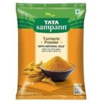 Tata Sampann Turmeric Powder With Natural Oils, 500g & Tata Sampann Garam Masala with Natural Oils, Crafted by Chef Sanjeev Kapoor, 100g - Fast UK Delivery - Image 3