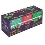 Karma Kettle Organic Essentials 60 Staple Free Double Chambered Teabags - Fast UK Delivery - Image 2
