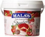 Mala's Filling 1Kg (Strawberry) - Fast UK Delivery - Image 3