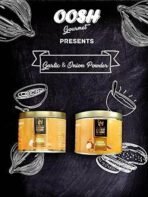 Oosh Gourmet'S Garlic Powder & Onion Powder, 2 Piece, 100 Grams Each | Kitchen Essential Combo | for Cooking & Baking, Vegan, Gluten Free, No Preservatives , Versatile Ingredient - Fast UK Delivery - Image 6