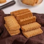 Dhampurgreen Gur Jaggery Atta Cookies Biscuit, 200G - Fast UK Delivery - Image 4