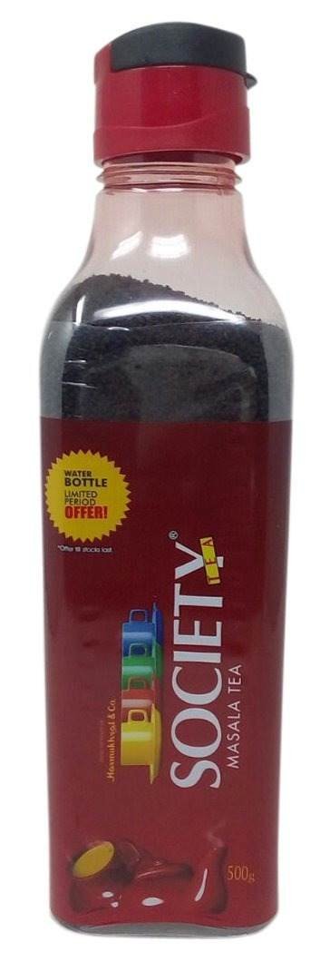 uk51VLqOnOwML-1.jpg Society Masala Tea, 500g Bottle - Fast Shipping to USA & Canada - Image 1