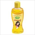 Girnar Chameli Oil with Natural Extracts Hair Growth Organic Jasmine Hair Oil 200ml - Fast UK Delivery