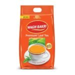 Wagh Bakri Premium Leaf Tea Pack, 1kg - Fast UK Delivery