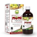 BASIC AYURVEDA Noni Fruit Juice 500ml | - Fast UK Delivery - Image 2