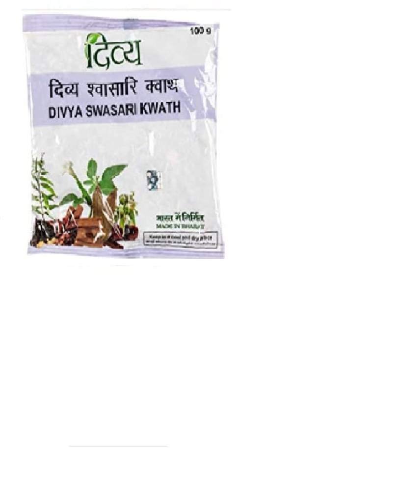 uk51VlsZDjJL.jpg Patanjali Swasari Kwath 100g - Pack of 3 - Fast UK Delivery - Image 1