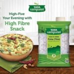 Tata Sampann White Thin Poha, 500g - Fast UK Delivery - Image 8