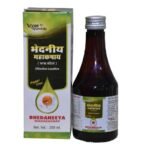 VYAS AYURVEDA Bhedniya Mahakashaya (200ml) - Fast UK Delivery