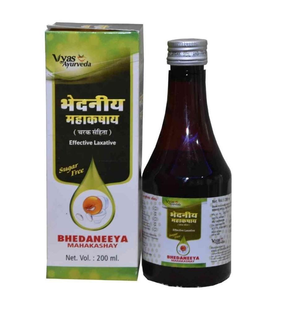uk51Vr6tbvB3L-1.jpg VYAS AYURVEDA Bhedniya Mahakashaya (200ml) - Fast UK Delivery - Image 1