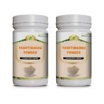 CURA Yashtimadhu Powder 200gm I Mulethi Powder I Licorice Root Powder I For Respiratory Gastric Wellness - Fast UK Delivery