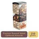Tassyam Combo of Roasted Salted (Mangalore W240) Cashews 200g, Almonds 250g & Pistachios 200g - Fast UK Delivery - Image 4
