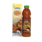 Mala's , Liquid Kesar Baddam Crush 750 Millilitre - Fast UK Delivery - Image 2