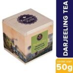 Karma Kettle Darjeeling Second Flush - Premium Loose Leaf Black Tea - 50 gm - Fast UK Delivery - Image 3