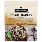 Urban Platter Pearl Barley (Jau), 1Kg [All Natural & Fiber-Rich] - Fast UK Delivery - Image 2