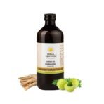 Kerala Ayurveda Dhanwantharam Thailam - 450 ml | Ayurvedic Oil for Prenatal & Postnatal Recovery | Ideal for Stretch Marks Removal for Men & Women | Massage Oil for Relaxed Body | Strengthens Muscles - Fast UK Delivery