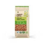 Organic Tattva, Organic Rajma Chitra 1Kg | Chitra Kidney Beans | Rich in Protein | Naturally Gluten Free and Unpolished | Pesticide and Chemical Free | Pack of 1 - Fast UK Delivery