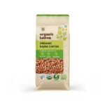 Organic Tattva, Organic Rajma Chitra 1Kg | Chitra Kidney Beans | Rich in Protein | Naturally Gluten Free and Unpolished | Pesticide and Chemical Free | Pack of 1 - Fast UK Delivery