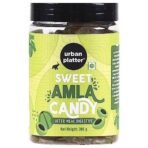 Urban Platter Sweet Amla Candy (Avla), 300g Sweet and Sour | Rich in VIT C | After Meal Digestive - Fast UK Delivery - Image 2
