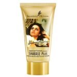 Shahnaz Husain's Vedic Solutions Shabase Plus Sandalwood Protective,50g - Fast UK Delivery