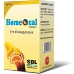 SBL's Homeocal - 25 Gm |Pack Of 2| - Tablet - Fast UK Delivery