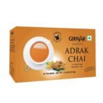 Girnar Adrak Chai (25 Tea Bags) - Fast UK Delivery