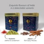 Taj Mahal Tea Gift Box with Cups & Spoon - Fast Shipping to USA & Canada - Image 7
