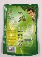 Cura Herbal Mehandi (Enriched with Green Tea, Aloe Vera, Habiscus) 100gms (Pack of 3) 300gms - Fast UK Delivery - Image 3