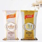 JAGS Gold Basmati & Premium Long Grain Rice Combo (1 KG) - Fast Shipping to USA & Canada - Image 2