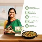 Organic Tattva, Organic Gluten Free Ajwain Whole - 100 Gram | Quality Ajwain, Naturally Processed, from Farm Picked Fresh Seeds - Fast UK Delivery - Image 7