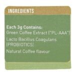 Greenbrrew Instant Green Coffee (Natural, 6 Sachets) 18g - Easy to Use - Fast Shipping to USA & Canada - Image 7
