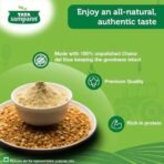 Tata Sampann 100% Chana Dal Fine Besan, Gram Flour, 1 Kg - Fast UK Delivery - Image 5