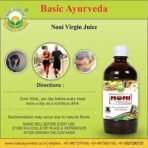 BASIC AYURVEDA Noni Fruit Juice 500ml | - Fast UK Delivery - Image 7