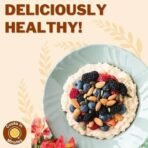Urban Platter Rolled Oats, 500g (Whole-Grain Oats | High in Fiber and Protein | Breakfast Cereal I Old-Fashioned Oats) - Fast UK Delivery - Image 7