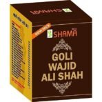 NEW SHAMA GOLI WAJID ALI SHAH (10PILLS) - Fast UK Delivery