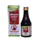 VYAS AYURVEDA Sonit Sthapan Mahakashaya 200ml - Fast UK Delivery