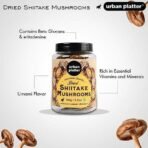 Urban Platter Dried Shiitake Mushrooms, 100g (Perfect for Asian Food and Sushi) - Fast UK Delivery - Image 7