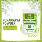 Heera Ayurvedic Research Foundation True Essence Provisions Punarnava Powder|Boerhavia Diffusa for Renal Problems and Urinary Tract Infections 400Gm (Pack of2) - Fast Shipping to USA - Image 6