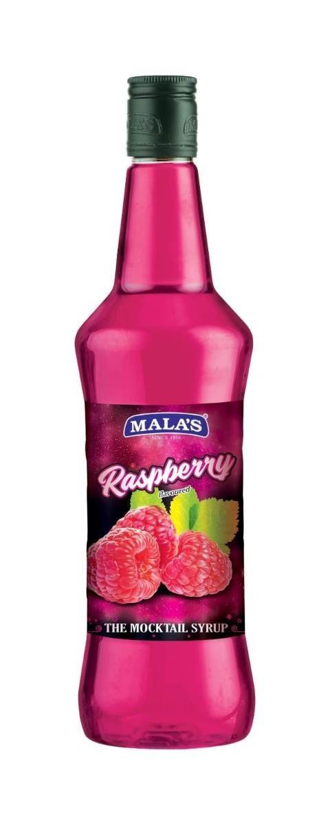 uk51X1m5xpf0L-1.jpg MALA's RASPBERRY MOCKTAIL 750 ml - Fast UK Delivery - Image 1