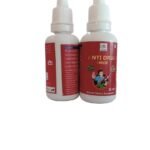 CHARAK PHARMACY 100% Natural Anti Addiction Drop, Ayurvedic drops for De-Addiction, Quit Smoking & Alcohol, 30 ml - Fast UK Delivery