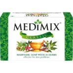 Medimix Ayurvedic Soap with 18 Herbs - 125 g- - Fast UK Delivery - Image 4