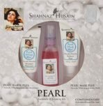 Shahnaz Husain White Pearl Kit Skin Whitening Therapy with Fair One Natural Fairness Cream - Fast UK Delivery - Image 3