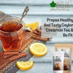 Bliss of Earth 100gm Ceylon Cinnamon (Dalchini) 5" Cut Sticks True Cinnamon Raw From Sri Lanka Original Great for Cooking and Health - Fast UK Delivery - Image 6