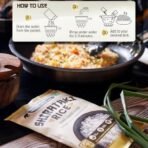 Urban Platter Shirataki Short-Grain Rice, 220g [Ultra Low-carb, Low-Calorie, Keto-Friendly, Fat-Free, Gluten-Free Alternative to Rice] - Fast UK Delivery - Image 7