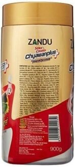 Zandu Sona Chandi Chyavanprash, 900g with Free Boro Plus Healthy Skin Ayurvedic Antiseptic Cream, 40ml - Fast UK Delivery - Image 3
