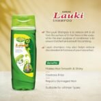 Girnar Lauki Shampoo | Hair Conditioning Shampoo, Natural Dudhi Khoda Shampoo Antidandruff Shampoo For Women And Men (775ml) - Fast UK Delivery - Image 4