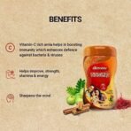 Baidyanath Chyawanprash Special - Combo Pack of 1kg and 500g with Extra 275g- Ayurvedic Immunity Booster for Adults and Elders, Builds Energy, Strength and Stamina - Fast UK Delivery - Image 4