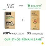 Teabox Organic Ashwagandha Green Tea 25 Teabags & Teabox Organic Green Mint Tea 25 Teabags - Fast UK Delivery - Image 5