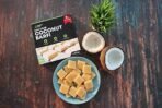 Green Sun Low Carb Coconut Barfi | 200 g | 0.8 g Net Carb Per Barfi | Keto Friendly| Sugar Free | Guilt Free Sweet | Tasty Diet Burfi | Desi Ghee |Fresh Coconut | Nariyal Burfi - Fast Shipping to USA & Canada - Image 7