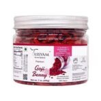 Tassyam Goji Berry 200g Jar | Super Food Wolf Berry - Fast UK Delivery - Image 2