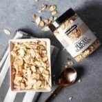 Urban Platter Sliced California Almonds, 200g (Badam Flakes, Perfect for Garnish, Baking and Salads) - Fast UK Delivery - Image 7